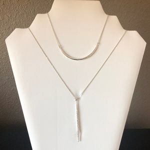 Stella and Dot Layering Necklace
